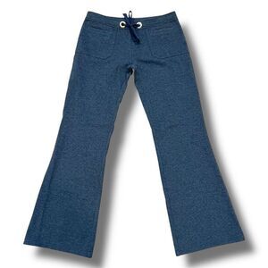 Tory Burch Drawstring Waist Relaxed Leg Sweatpants, Sample Women’s Small